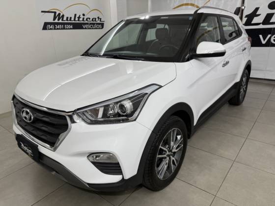 HYUNDAI CRETA 2.0 16V FLEX PRESTIGE AUTOMÁTICO